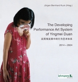 The Developing Performance Art System of Yingmei Duan 2014-2024 - 