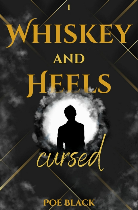 WHISKEY AND HEELS -  Poe Black