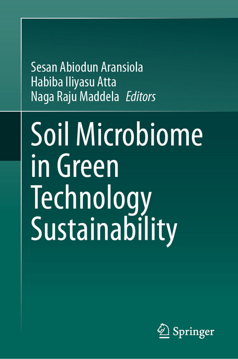 Soil Microbiome in Green Technology Sustainability - 