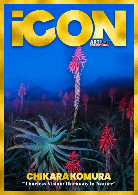 ICON By ArtTour International -  ArtTour International Publication Inc,  Viviana Puello,  Alan Grimandi