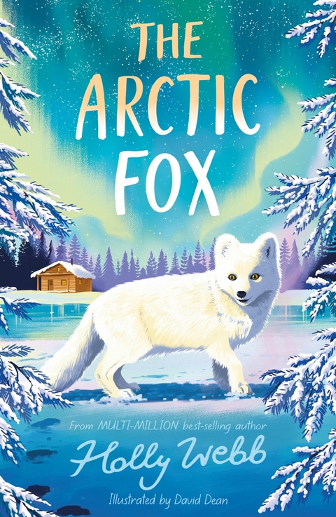 Arctic Fox -  Holly Webb