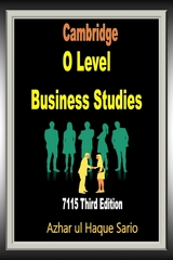 Cambridge O Level Business Studies 7115 -  Azhar ul Haque Sario