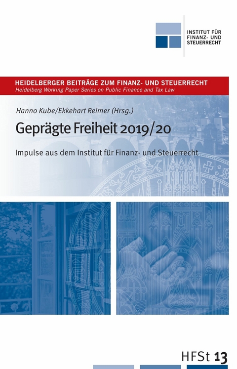 Geprägte Freiheit 2019/2020 - 