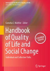 Handbook of Quality of Life and Social Change - 