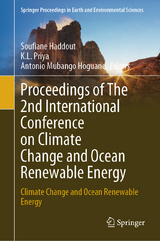 Proceedings of The 2nd International Conference on Climate Change and Ocean Renewable Energy - 