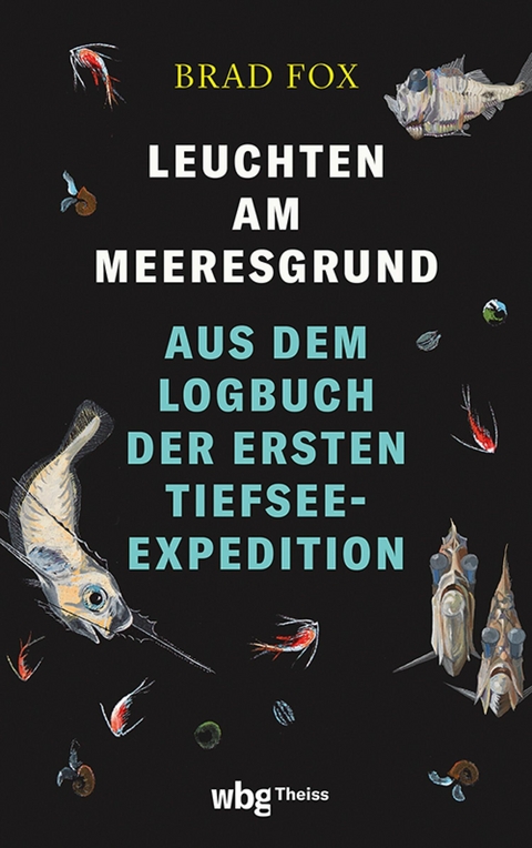 Leuchten am Meeresgrund - Brad Fox