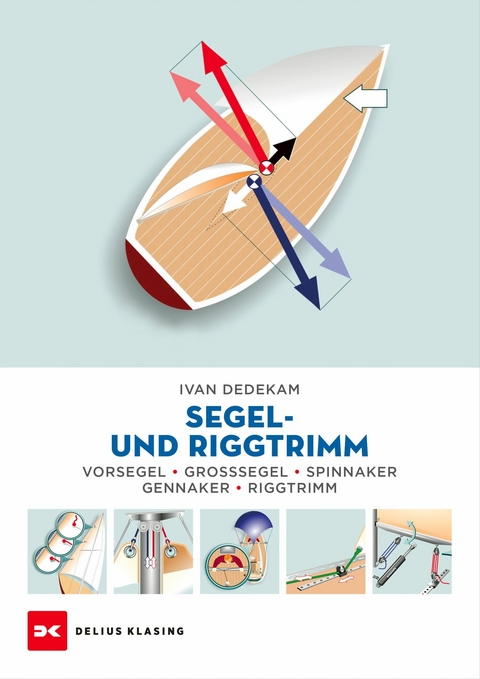 Segel- und Riggtrimm -  Ivar Dedekam