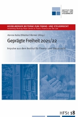 Geprägte Freiheit 2021/22 - 