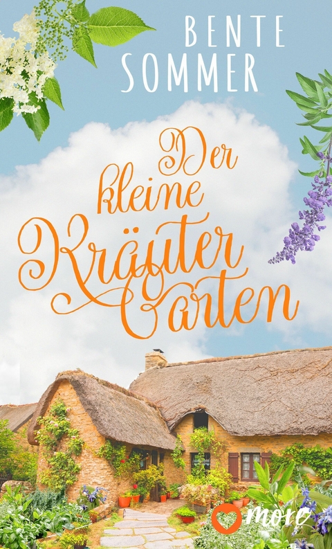 Der kleine Kräutergarten - Bente Sommer