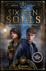 Sixteen Souls (Souls-Dilogie, Band 1) -  Rosie Talbot