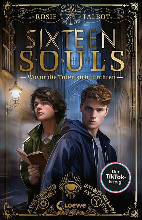 Sixteen Souls (Souls-Dilogie, Band 1) -  Rosie Talbot