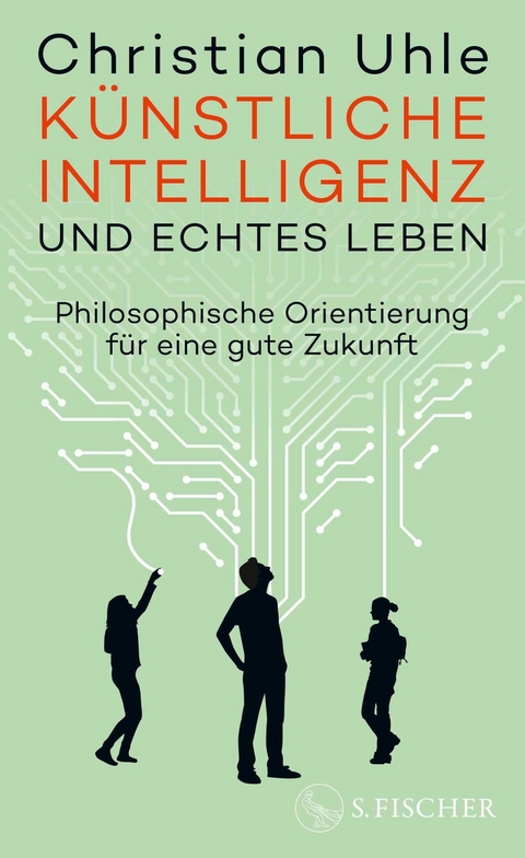 Künstliche Intelligenz und echtes Leben - Christian Uhle