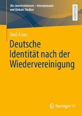 Deutsche Identität nach der Wiedervereinigung - Seul A Lee