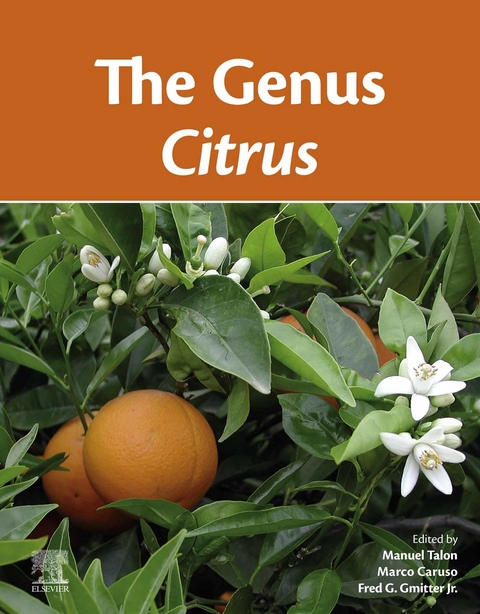 The Genus Citrus - 