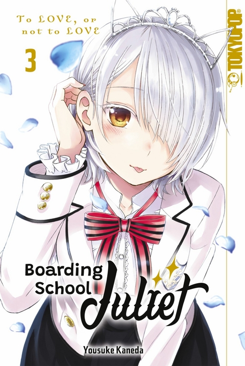 Boarding School Juliet, Band 03 - Yousuke Kaneda