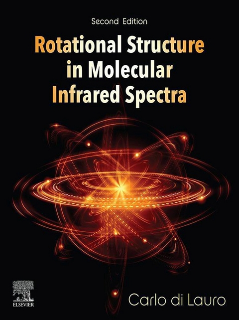 Rotational Structure in Molecular Infrared Spectra -  Carlo di Lauro