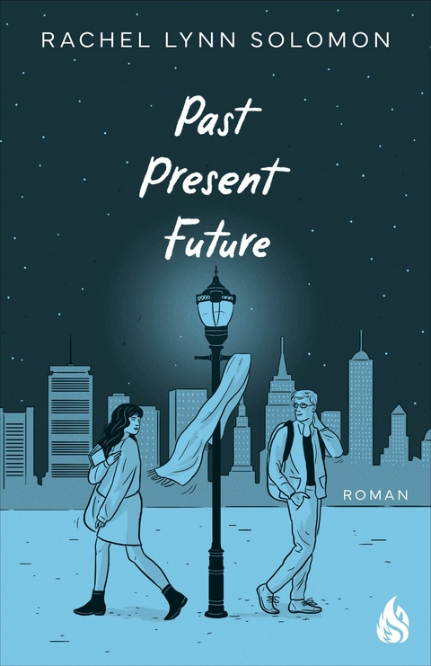 Past, Present, Future -  Rachel Lynn Solomon