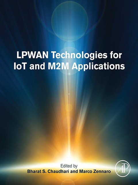 LPWAN Technologies for IoT and M2M Applications - 