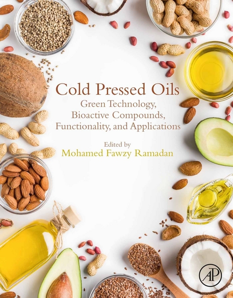 Cold Pressed Oils - 