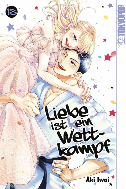 Liebe ist (k)ein Wettkampf, Band 13 -  Aki Iwai