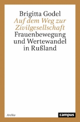 Auf dem Weg zur Zivilgesellschaft -  Brigitta Godel