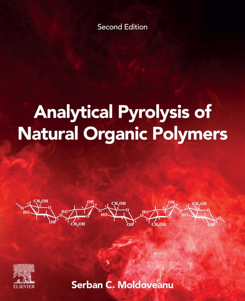 Analytical Pyrolysis of Natural Organic Polymers -  S.C. Moldoveanu