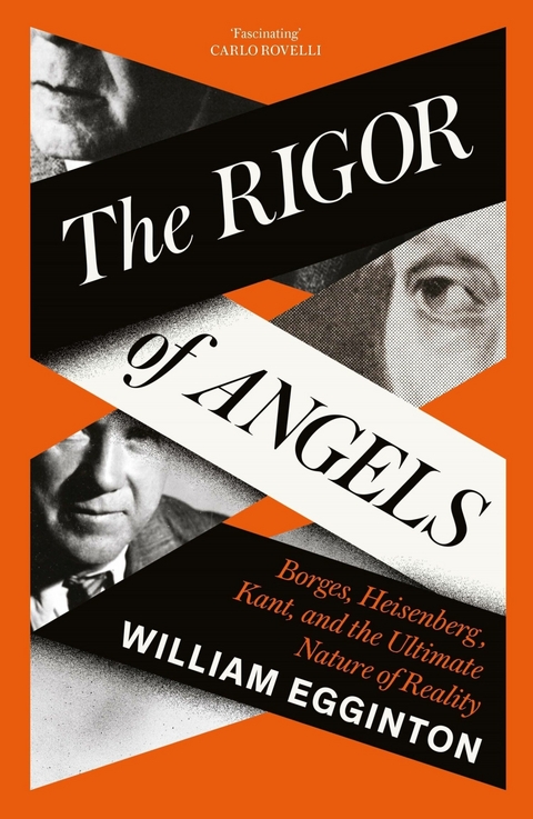 The Rigor of Angels -  William Eggington