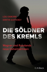 Die Söldner des Kremls - Lou Osborn, Dimitri Zufferey