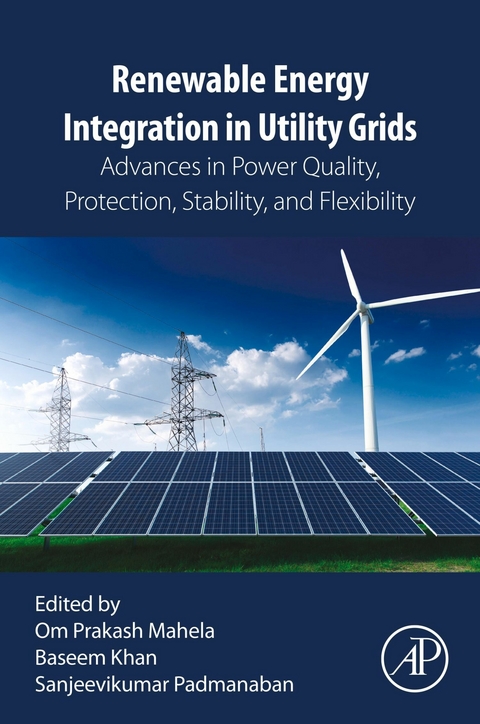 Renewable Energy Integration in Utility Grids - 