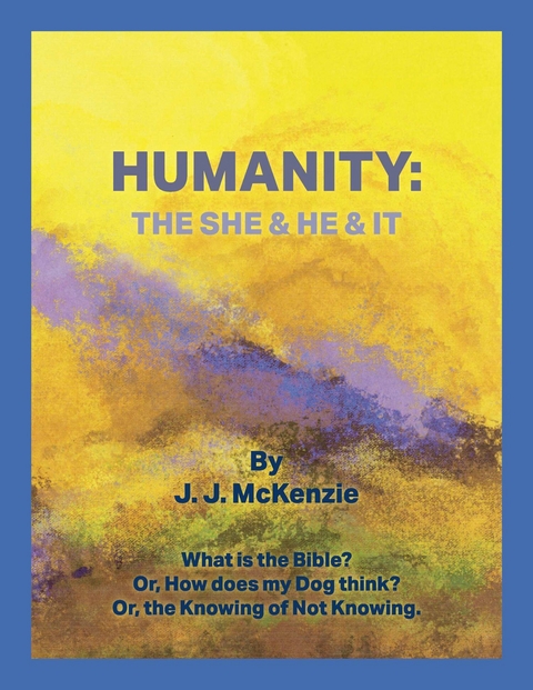 Humanity -  J. J. McKenzie