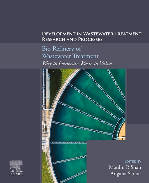 Bio Refinery of Wastewater Treatment - 