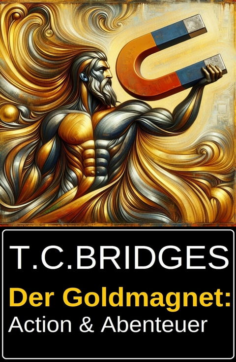 Der Goldmagnet: Action & Abenteuer -  T. C. Bridges