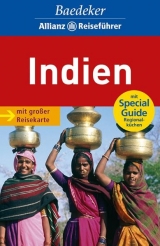 Baedeker Allianz Reiseführer Indien