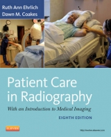 Patient Care in Radiography - Ehrlich, Ruth Ann