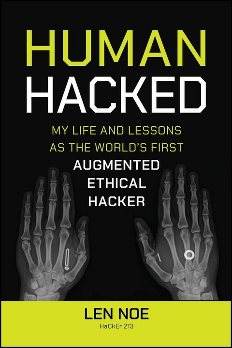 Human Hacked - Len Noe