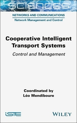 Cooperative Intelligent Transport Systems - 