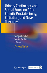 Urinary Continence and Sexual Function After Robotic Prostatectomy, Radiation, and Novel Therapies - 