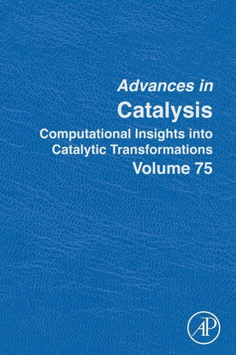 Computational Insights into Catalytic Transformations - 