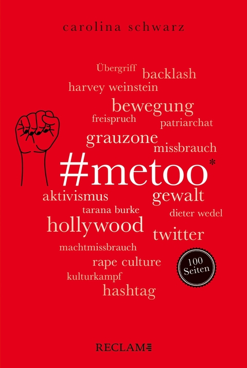 #MeToo. 100 Seiten -  Carolina Schwarz