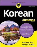 Korean For Dummies -  Jeongyi Lee,  EunYoung Won