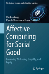 Affective Computing for Social Good - 