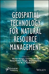 Geospatial Technology for Natural Resource Management - 