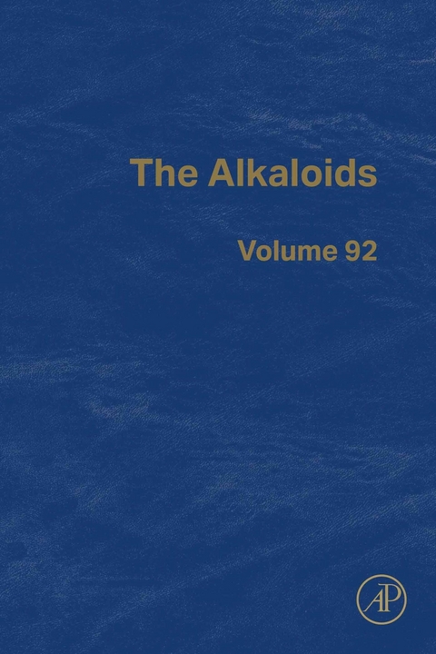 The Alkaloids - 