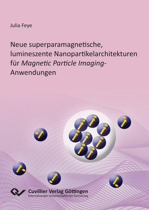 Neue superparamagnetische, lumineszente Nanopartikelarchitekturen für Magnetic Particle Imaging-Anwendungen -  Julia Feye