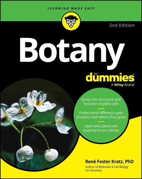 Botany For Dummies -  Rene Fester Kratz