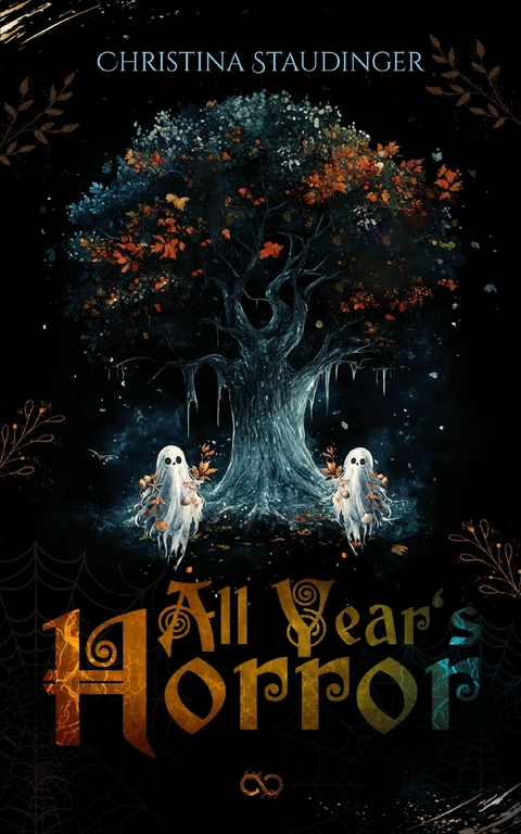 All Year's Horror - Christina Staudinger