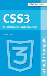 CSS3 - Daniel Koch