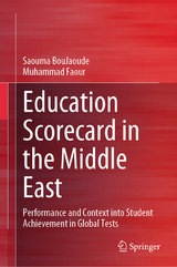 Education Scorecard in the Middle East - Saouma Boujaoude, Muhammad Faour