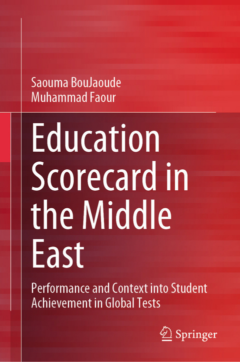 Education Scorecard in the Middle East - Saouma Boujaoude, Muhammad Faour