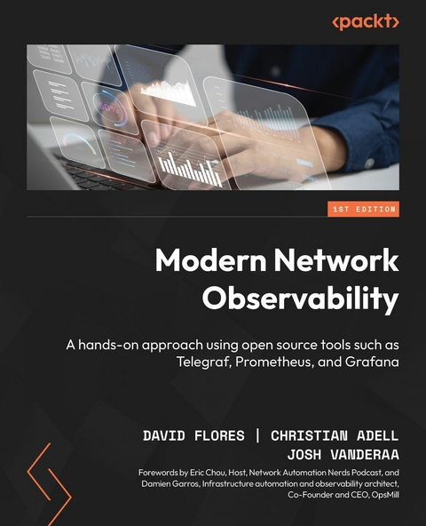 Modern Network Observability - David Flores, Christian Adell, Josh VanDeraa